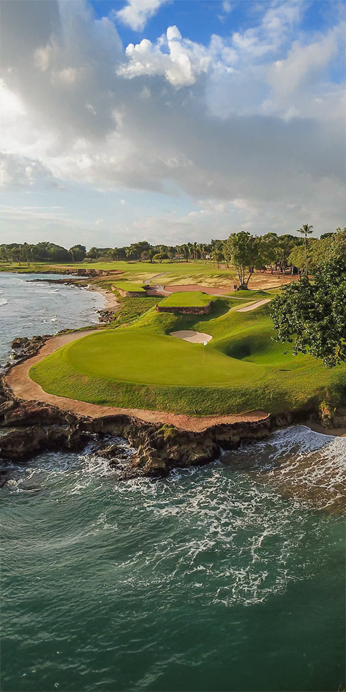 Casa De Campo 'Teeth of the Dog'