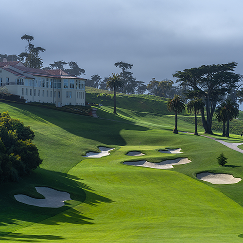 Olympic Club Lake Course