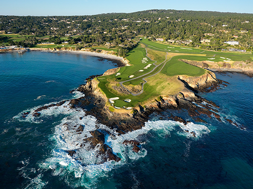 Pebble Beach Golf Links